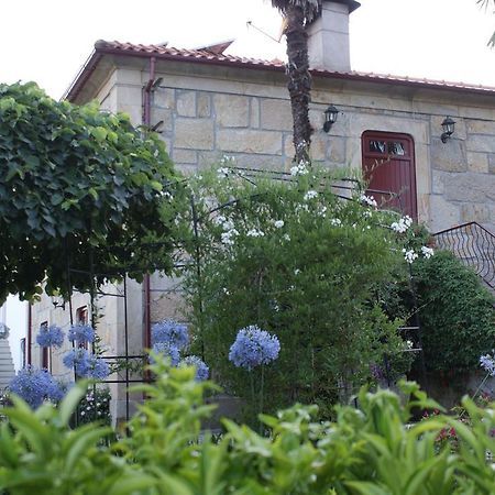 Quinta De Canhoes São Pedro do Sul Exteriör bild
