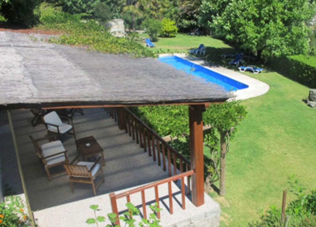 Quinta De Canhoes São Pedro do Sul Exteriör bild