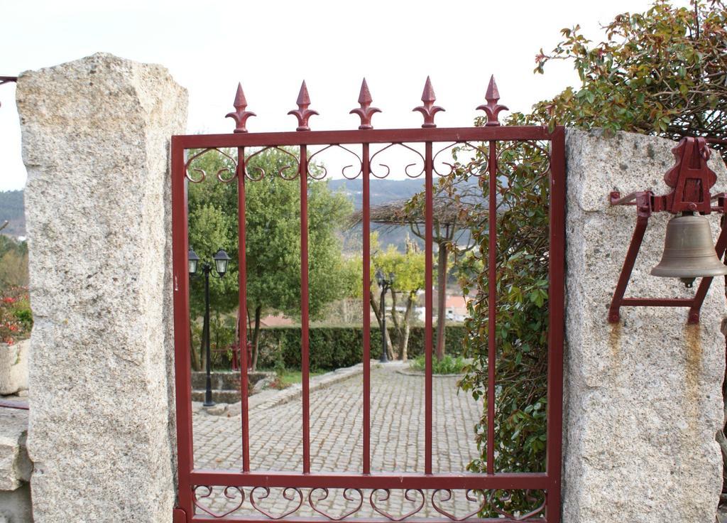 Quinta De Canhoes São Pedro do Sul Exteriör bild