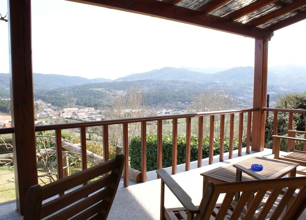 Quinta De Canhoes São Pedro do Sul Exteriör bild
