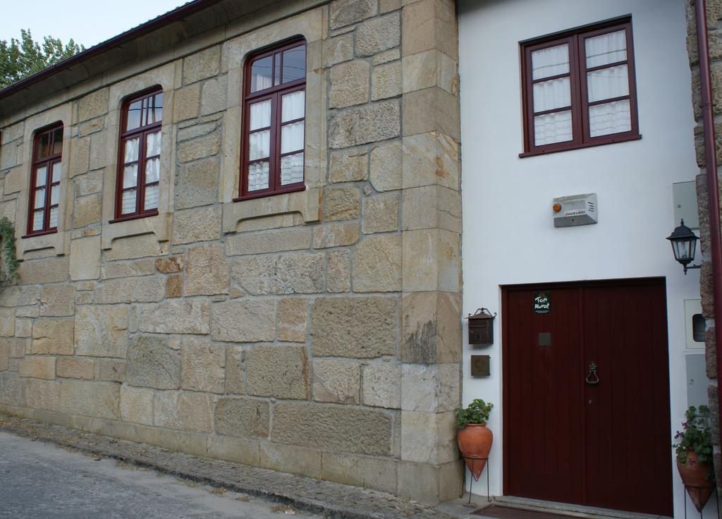 Quinta De Canhoes São Pedro do Sul Exteriör bild