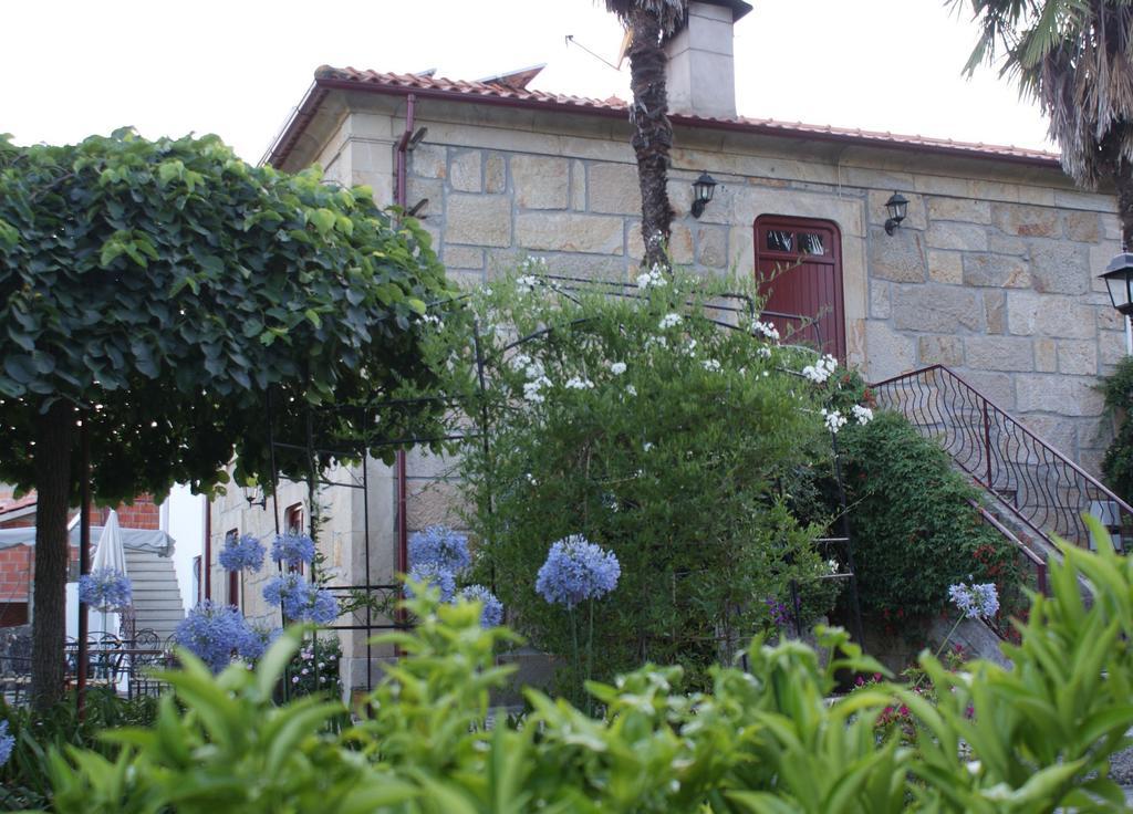 Quinta De Canhoes São Pedro do Sul Exteriör bild