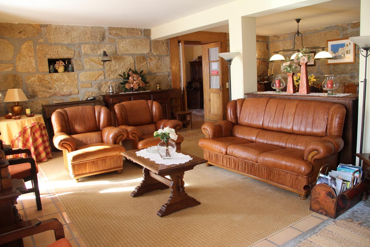 Quinta De Canhoes São Pedro do Sul Exteriör bild